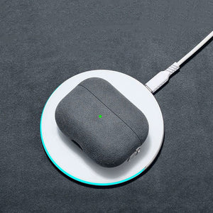 AirPods Alcantara Case – Space Grey