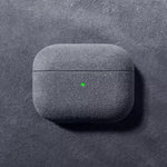 AirPods Alcantara Case – Space Grey