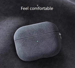 AirPods Alcantara Case – Space Grey