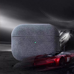 AirPods Alcantara Case – Space Grey