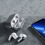 AirPods Alcantara Case – Space Grey