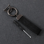 Alcantara Keychain