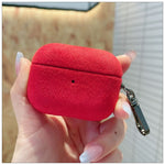 Crimson Rouge Airpods Pro case Carfanszone
