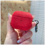 Crimson Rouge Airpods case Carfanszone