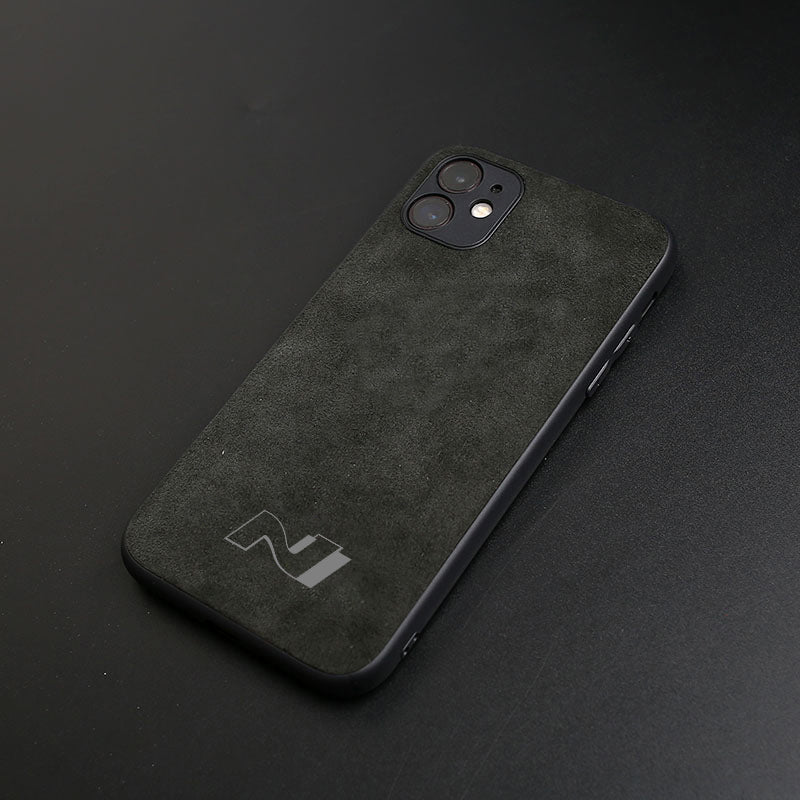 Hyundai N alcantara case carfanszone