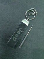 Porte-clés Alcantara