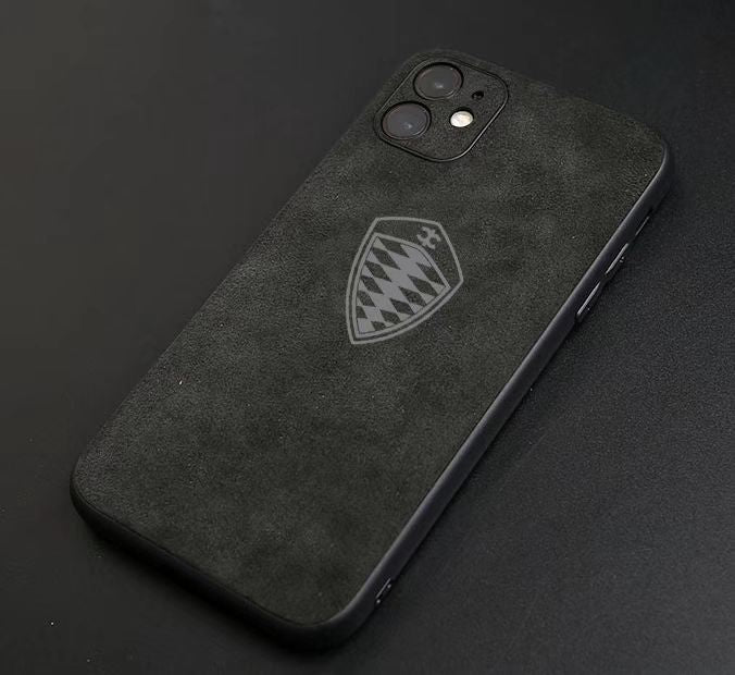 Car Fans Zone Koenigsegg Alcantara Phone Case
