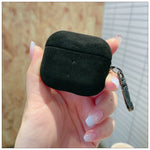Obsidian Black Airpods case Car Fans Zone