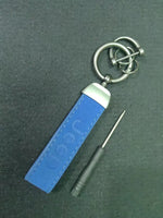 Porte-clés Alcantara