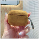 Saddle Tan Airpods Pro case Car Fans Zone