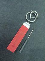 Porte-clés Alcantara