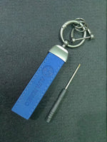 Porte-clés Alcantara
