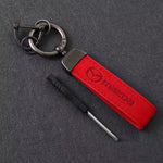 Porte-clés Alcantara