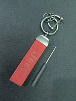 Porte-clés Alcantara