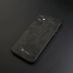 car fans zone Audi S-line alcantara phone case