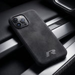 VW R Alcantara Telefoonhoesje