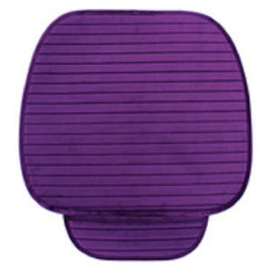 carfanszone front seat cover royal purple