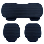 carfanszone full seat cover black