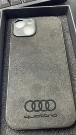 Car Fans Zone Custom Design case example Audi quattro