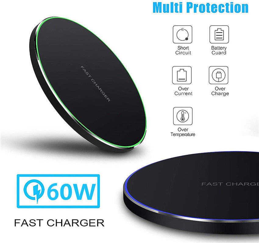 60W Wireless Charger