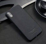 Car Fans Zone Aston Martin Alcantara Phone Case