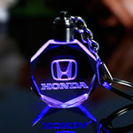 Car Fans ZoneKeychain Honda Laser Engraved Car Logo Keychain