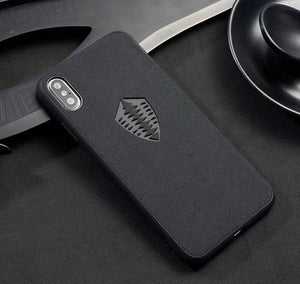 Car Fans Zone Koenigsegg Alcantara Phone Case